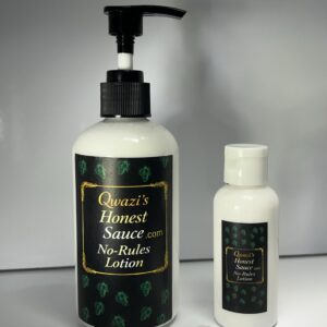 No-Rules Lotion 8-fl oz